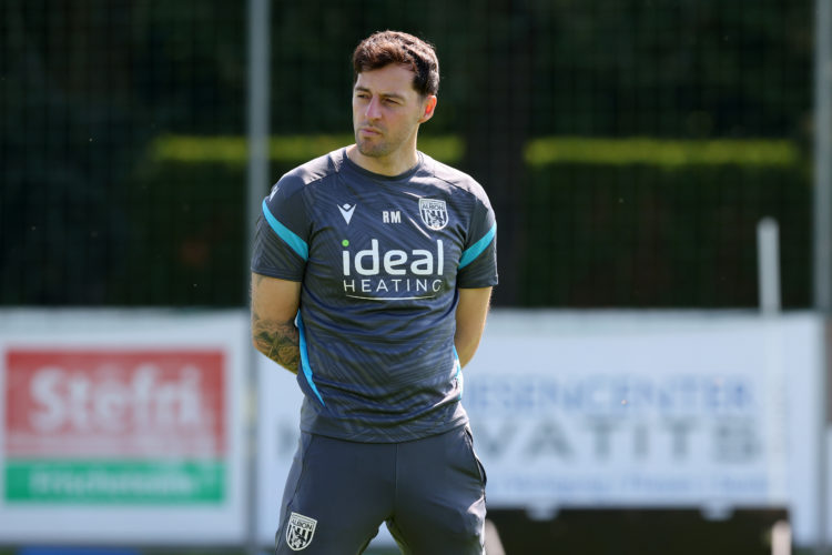 Photo by Adam Fradgley/West Bromwich Albion FC via Getty Images