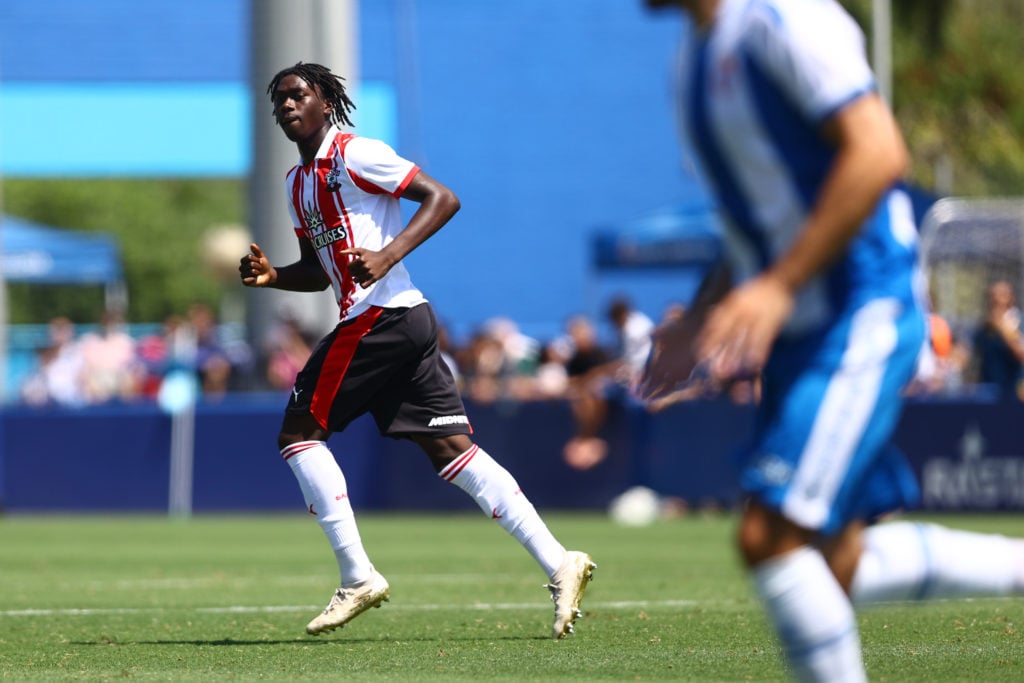 Southampton Pre-Season Friendly