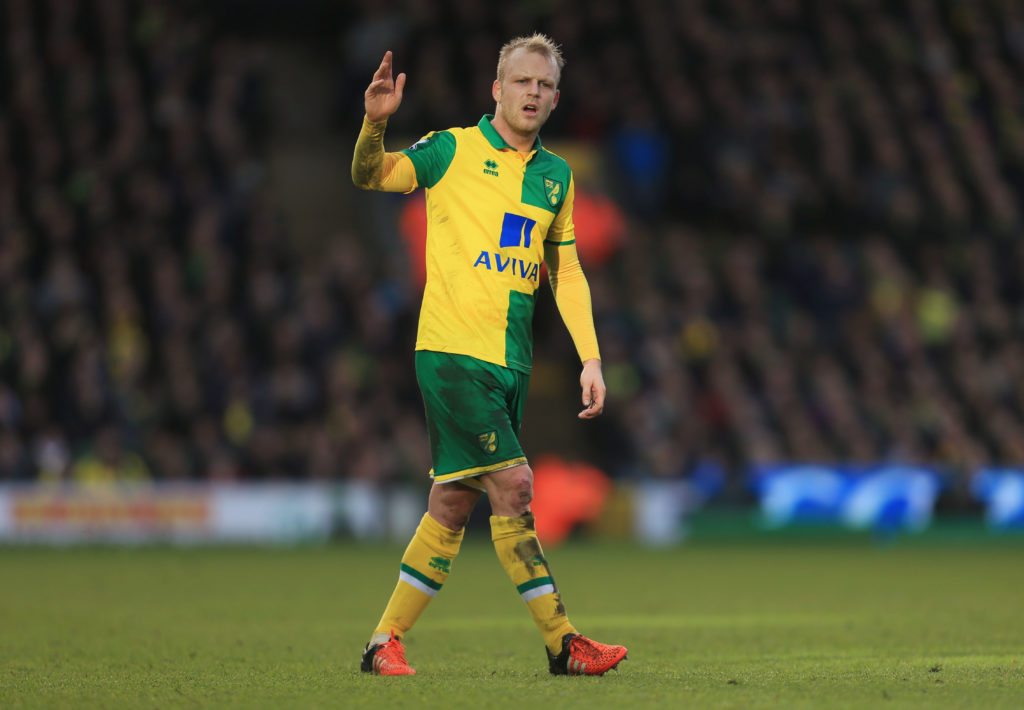 Norwich City v Liverpool - Premier League