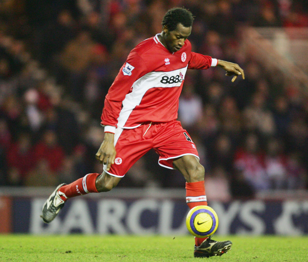 Middlesbrough v Wigan Athletic