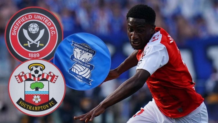 Main image, Joe Mendes of SC Braga with Wenderson Galeno of FC Porto in action during the Portuguese Cup Final match between SC Braga and FC Porto ...