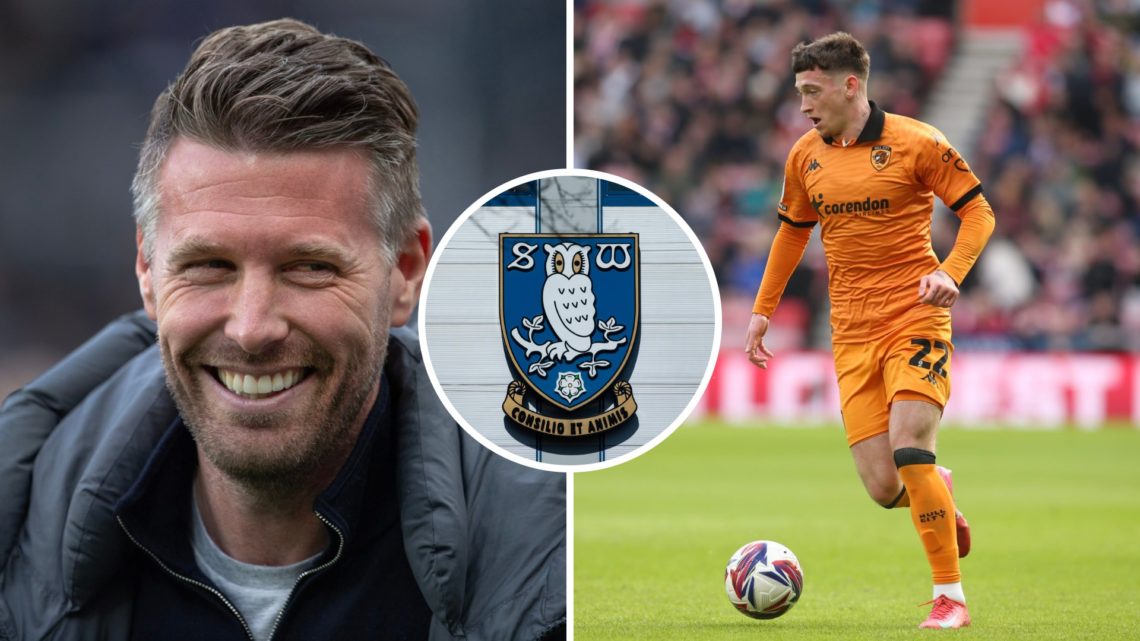 Rob Edwards during Newcastle United v Luton Town - Premier League. Louie Barry of Hull City plays during the Sky Bet Championship match between Sun...