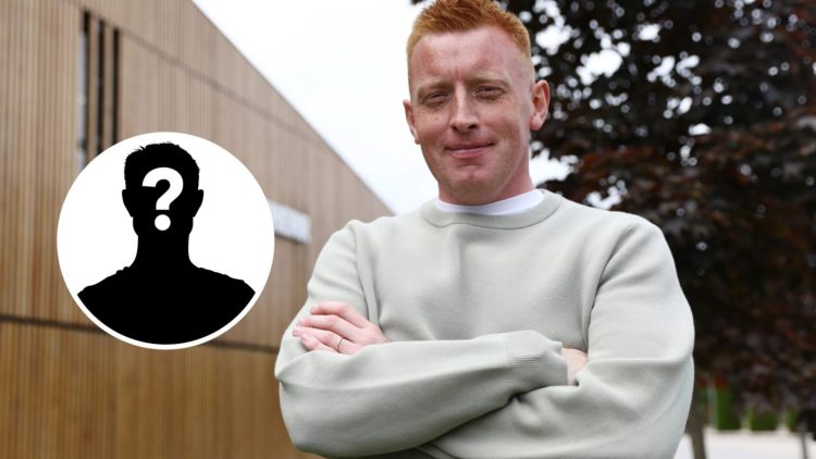 Southampton FC announce Will Still as new First Team Manager, pictured at the Staplewood Campus. Inset, Mystery Player