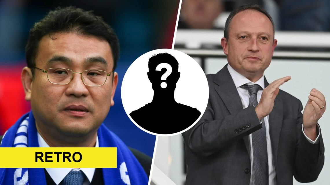 Dejphon Chansiri owner / chairman of Sheffield Wednesday during the Sky Bet Championship match between Sheffield Wednesday and Huddersfield Town (L...