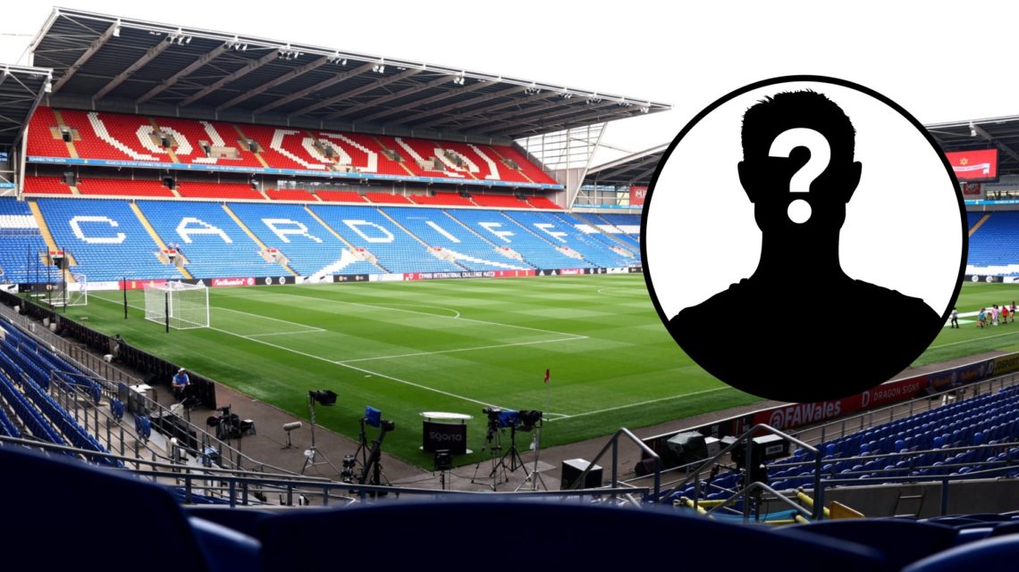 General view of the Ninian Stand inside the stadium prior to the International Friendly match between Wales and Korea Republic at Cardiff City Stad...