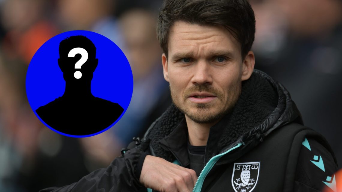 Sheffield Wednesday Manager Danny Rohl is present during the Sky Bet Championship match between Sheffield Wednesday and Portsmouth