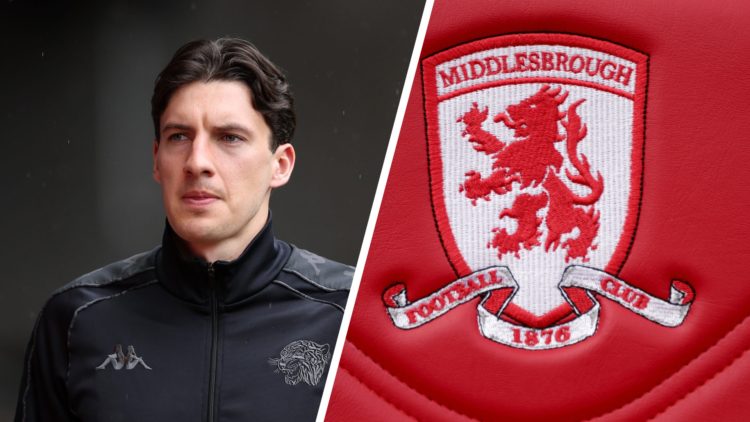 Hull City's Alfie Jones pictured during a clash against Swansea City. Middlesbrough logo on the seats in the dugout during the Premier League match...