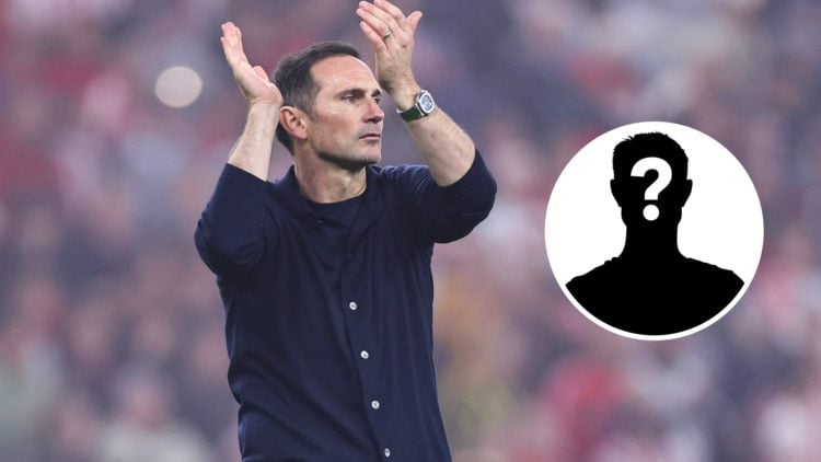 A dejected Frank Lampard head coach / manager of Coventry City applauds the fans at full time during the Sky Bet Championship Play-Off Semi Final S...