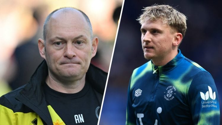 Millwall manager Alex Neil arrives ahead of kick-off in the English FA Cup fifth round football match between Crystal Palace and Millwall (L). Alfi...