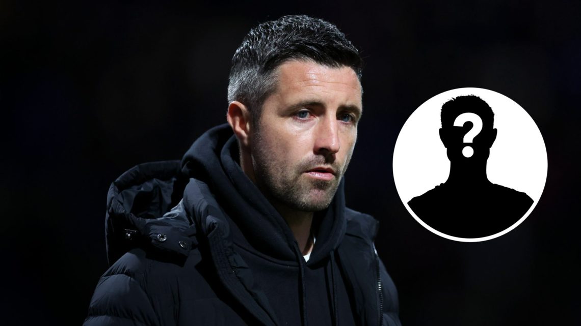 Alan Sheehan, Interim Manager of Swansea City, looks on prior to the Sky Bet Championship match between Preston North End FC and Swansea City AFC. ...