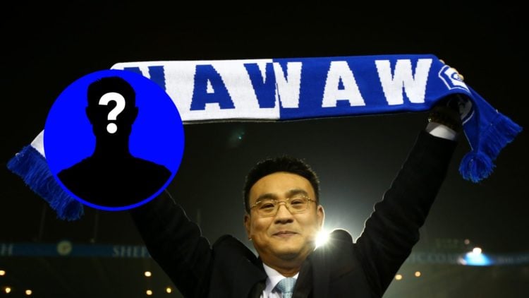 Sheffield Wednesday owner Dejphon Chansiri before a game v Arsenal - Capital One Cup Fourth Round