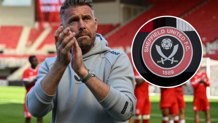 Rob Edwards, the Middlesbrough Manager, applauds the fans at the final whistle during the pre-season friendly match between Middlesbrough and Depor...