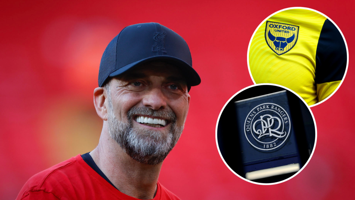 Jurgen Klopp the head coach / manager of Liverpool during the Premier League match between Liverpool FC and Wolverhampton Wanderers at Anfield. Ins...