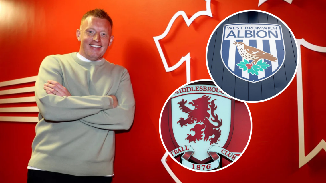 Southampton FC announce Will Still as new First Team Manager, pictured at the Staplewood Campus, on May 26, 2025 in Southampton, England.. Inset, A...