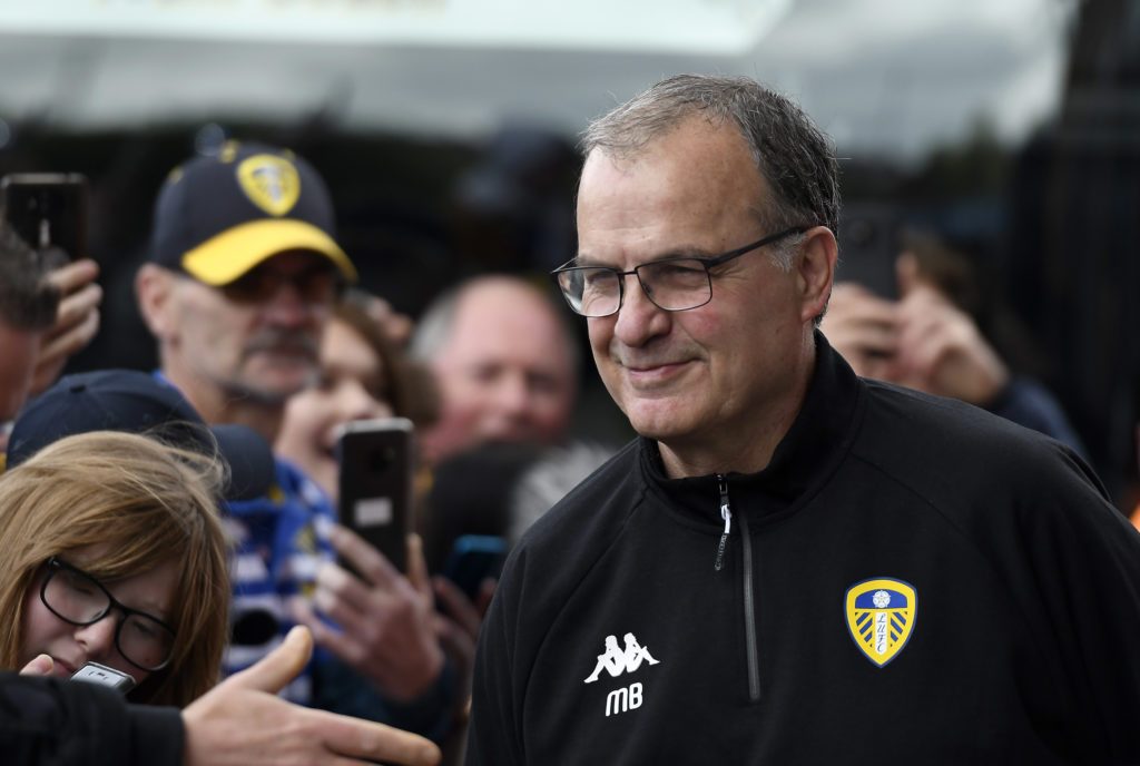 Leeds United v Aston Villa - Sky Bet Championship