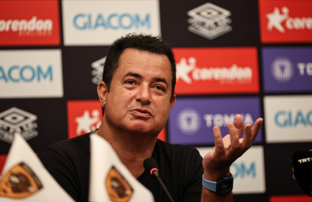 Hull City chairman, Acun Ilicali speaks