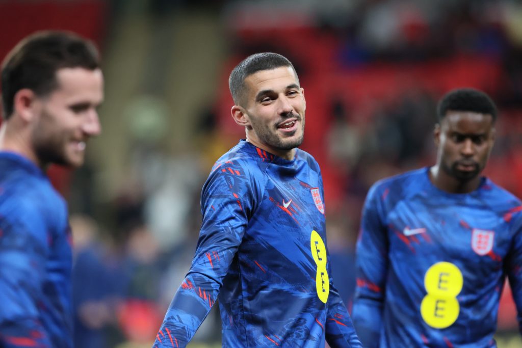 Conor Coady before England v Germany: UEFA Nations League - League Path Group 3