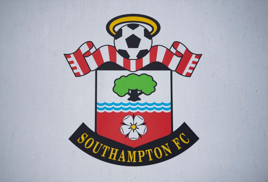 Southampton badge - Southampton v Arsenal - Premier League