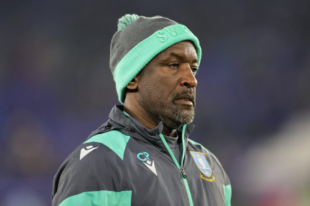 Chris Powell, the Sheffield Wednesday Assistant Coach
