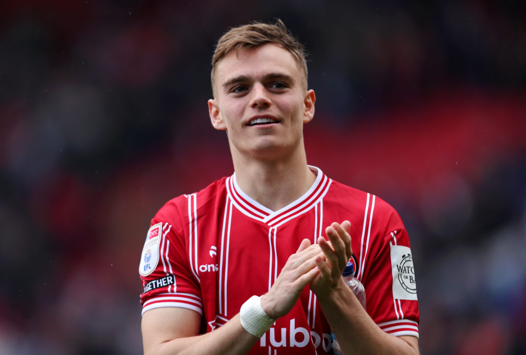 Bristol City v Leicester City - Sky Bet Championship
