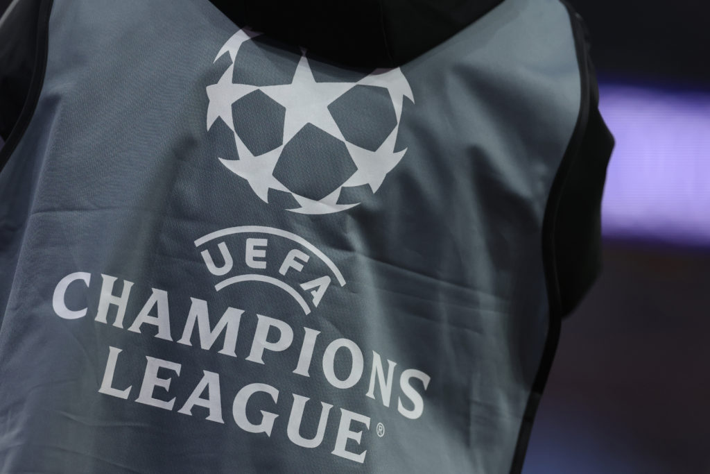 Champions League badge