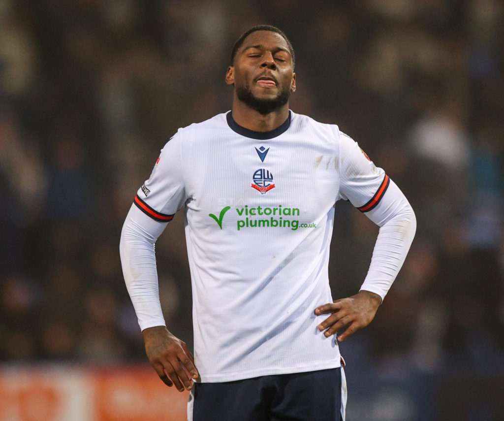 Ricardo Santos for Bolton