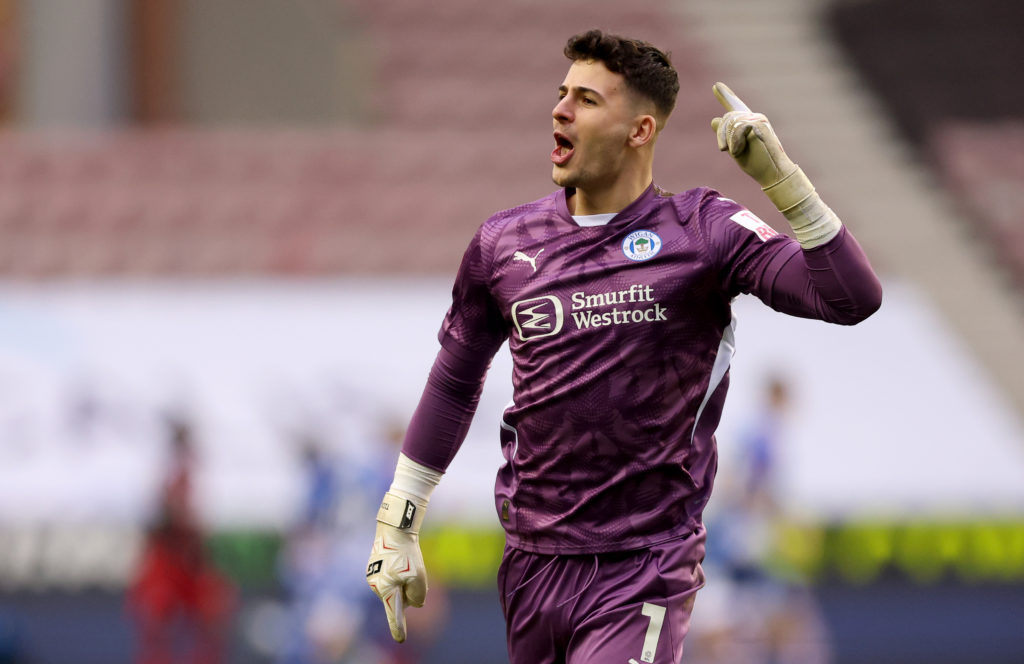 Wigan Athletic v Fulham - Emirates FA Cup Fourth Round