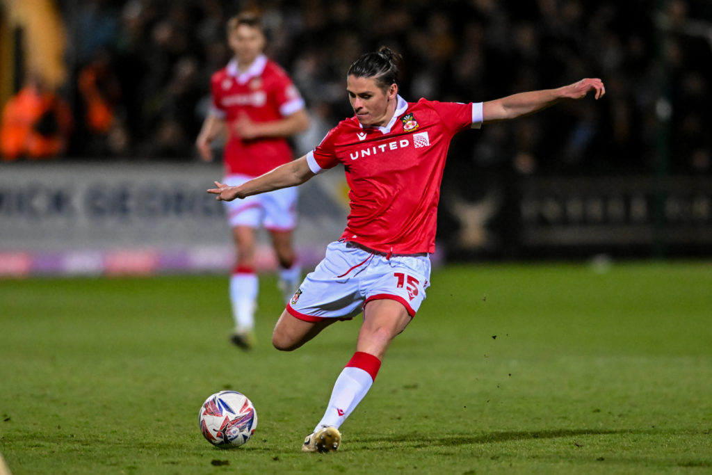 Cambridge United v Wrexham - Sky Bet League 1