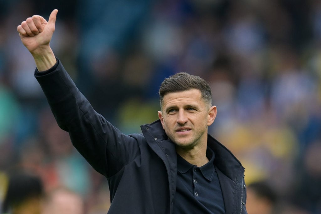 John Mousinho for Portsmouth