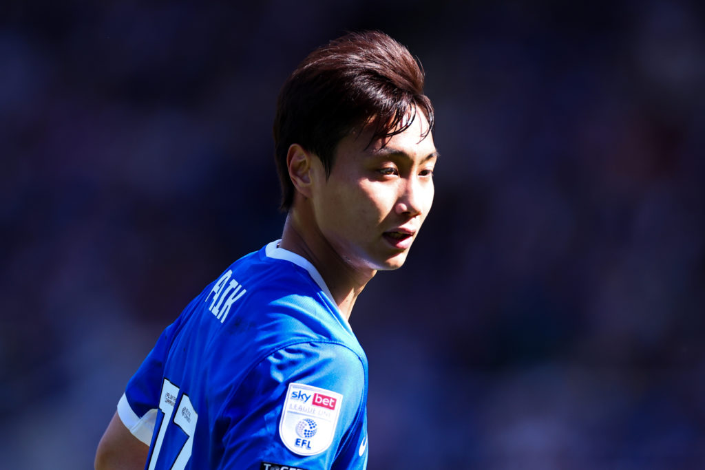 Birmingham City FC v Mansfield Town FC - Sky Bet League One