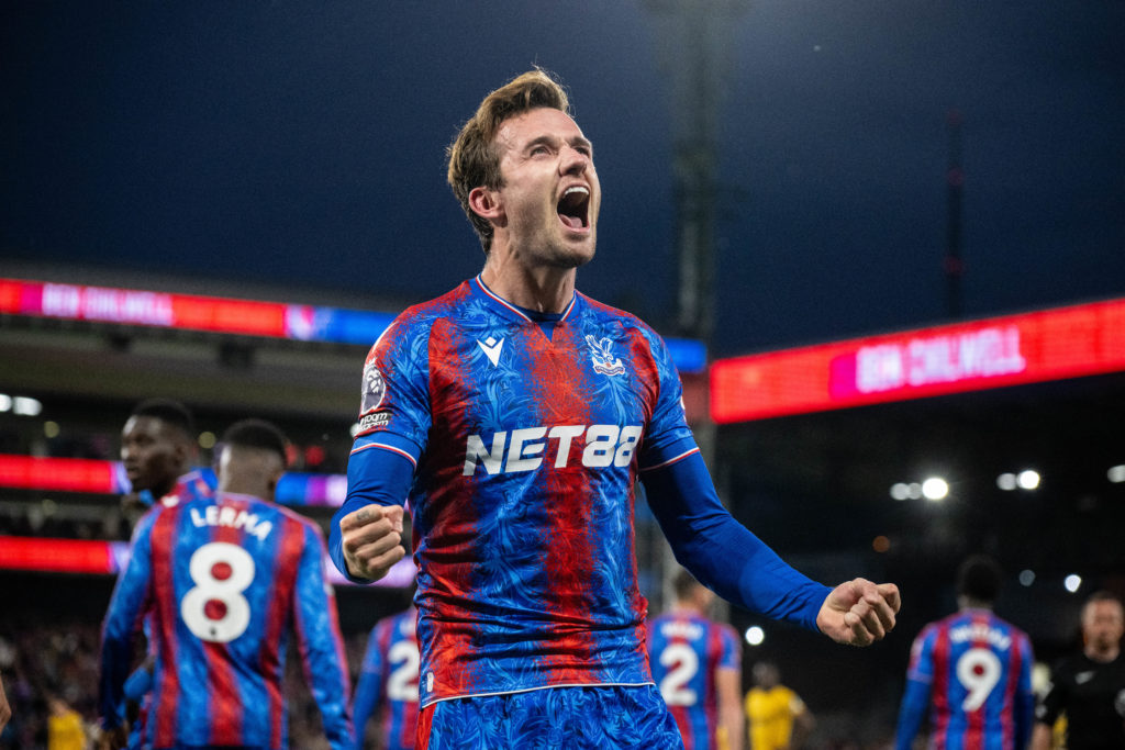 Crystal Palace FC v Wolverhampton Wanderers FC - Premier League