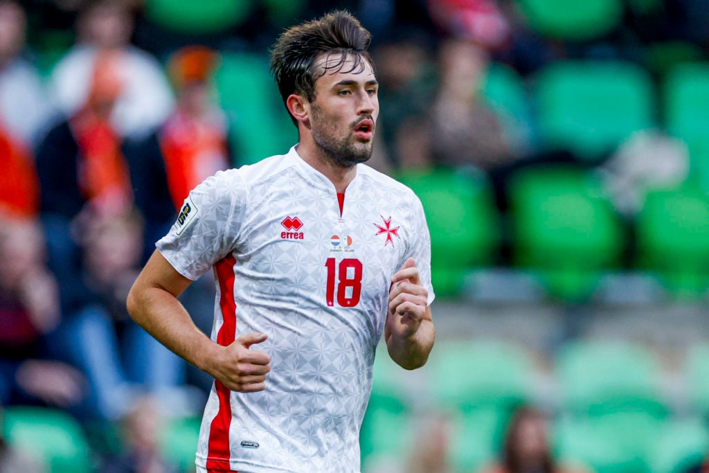 Netherlands v Malta - FIFA World Cup 2026 Qualifier