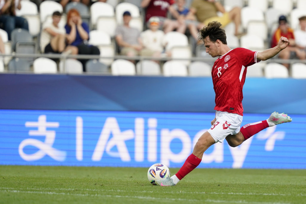 Denmark v Finland - UEFA European Under-21 Championship 2025 Group Stage