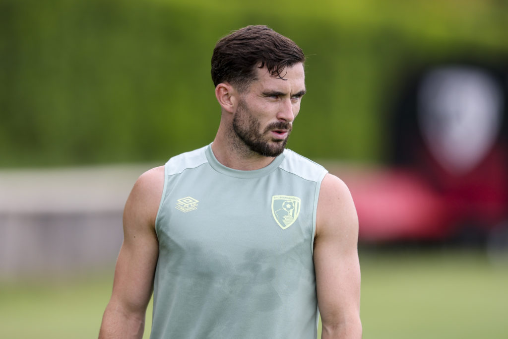 Lewis Cook for Bournemouth