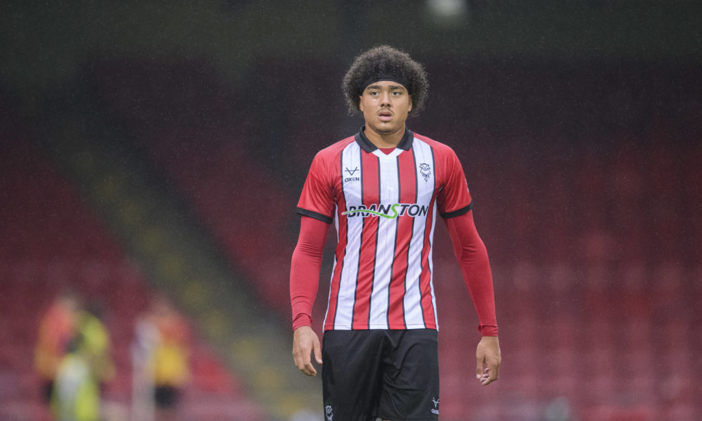 Grimsby Town v Lincoln City - Pre-Season Friendly