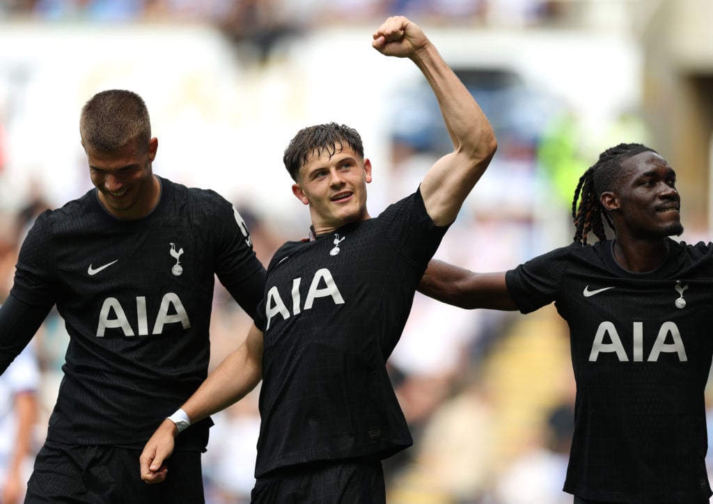 Reading v Tottenham Hotspur - Pre-Season Friendly