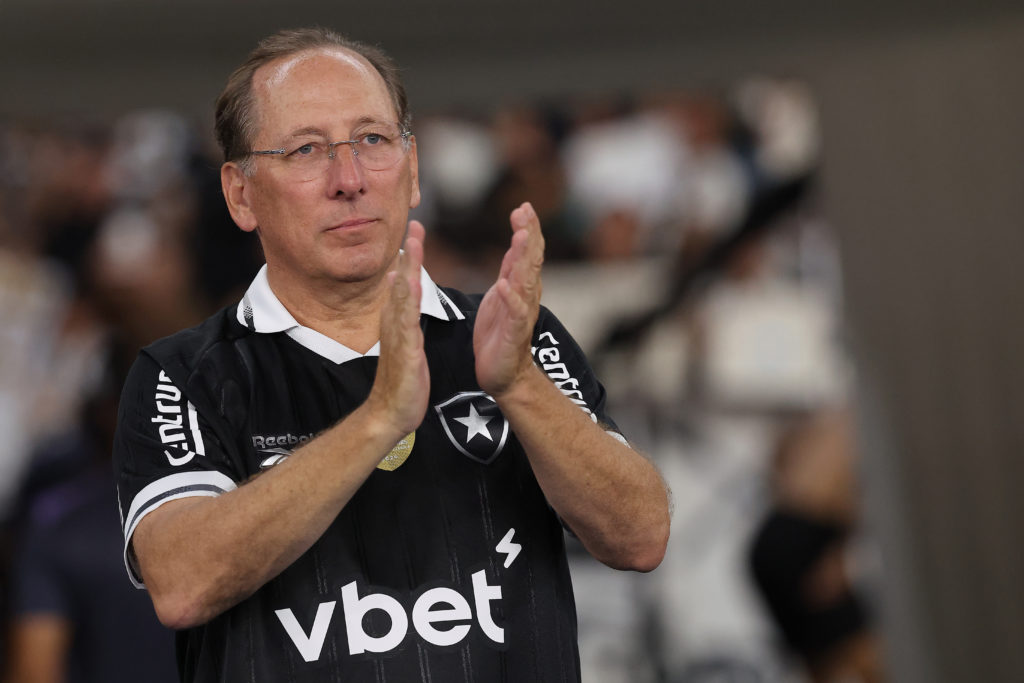 Botafogo v Corinthians - Brasileirao 2025