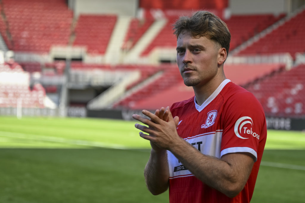 Middlesbrough v Deportivo de La Coruna - Pre-season Friendly