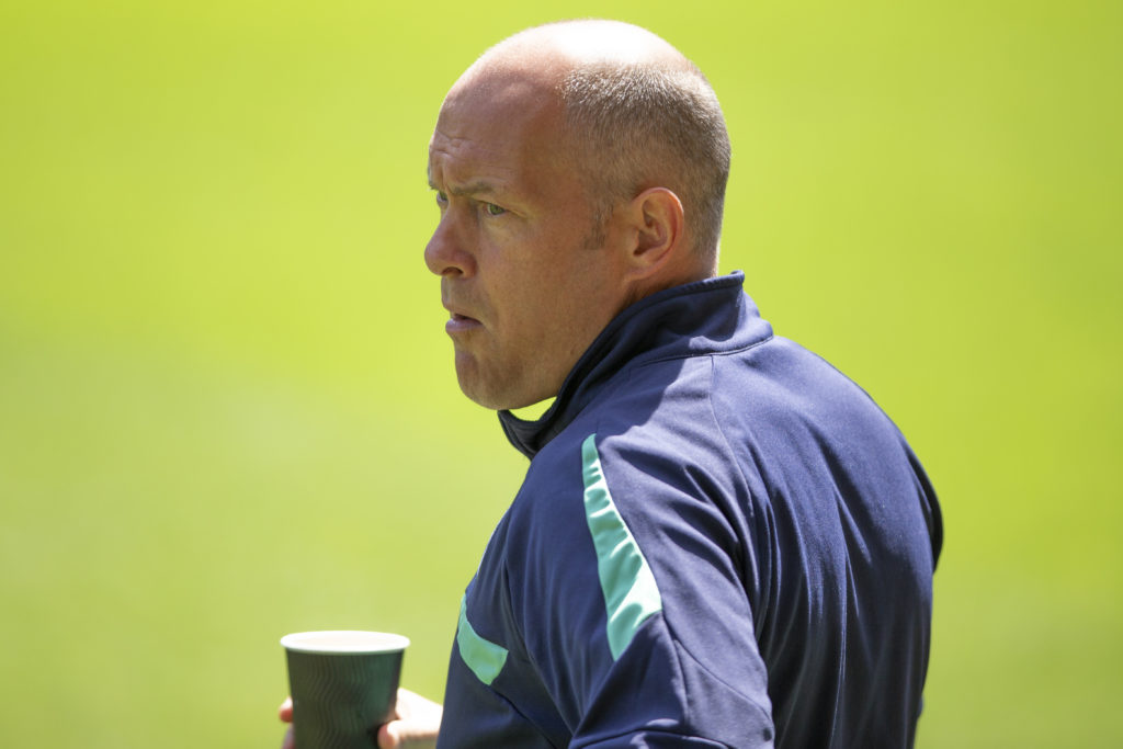 Millwall Manager, Alex Neil