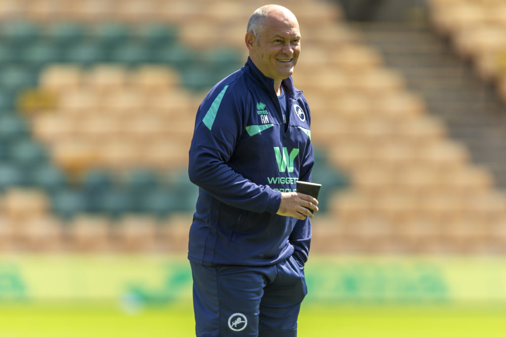 Norwich City v Millwall - Sky Bet Championship