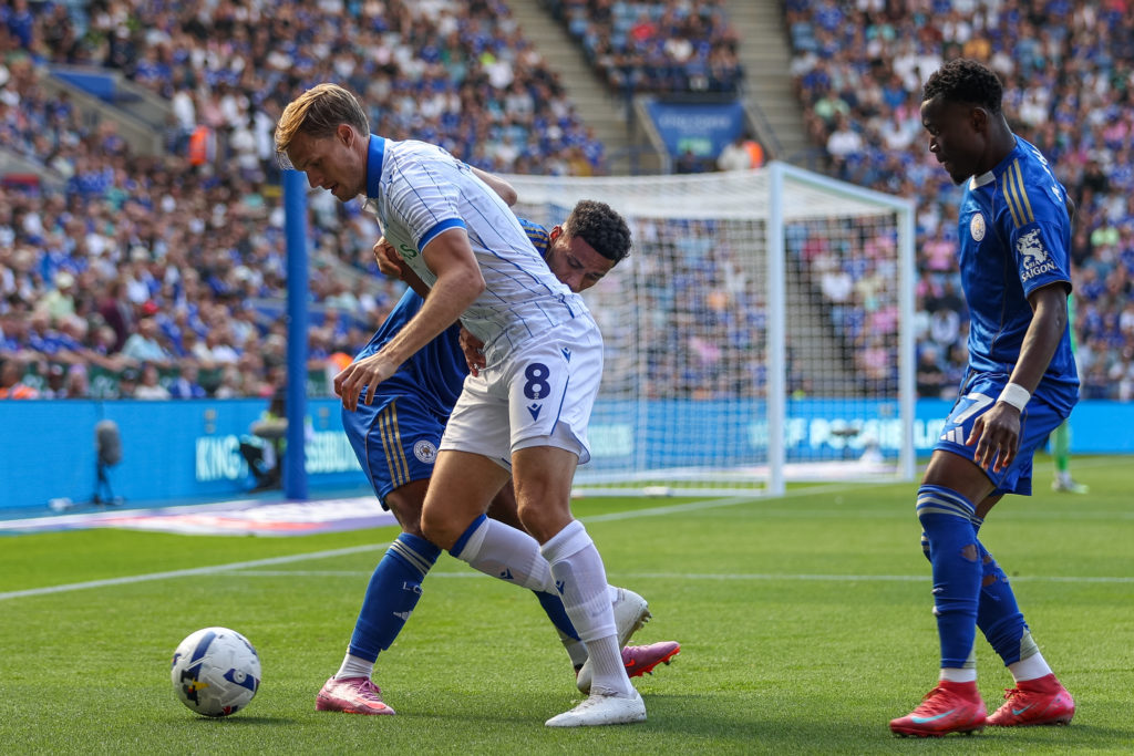 Leicester City v Sheffield Wednesday - Sky Bet Championship
