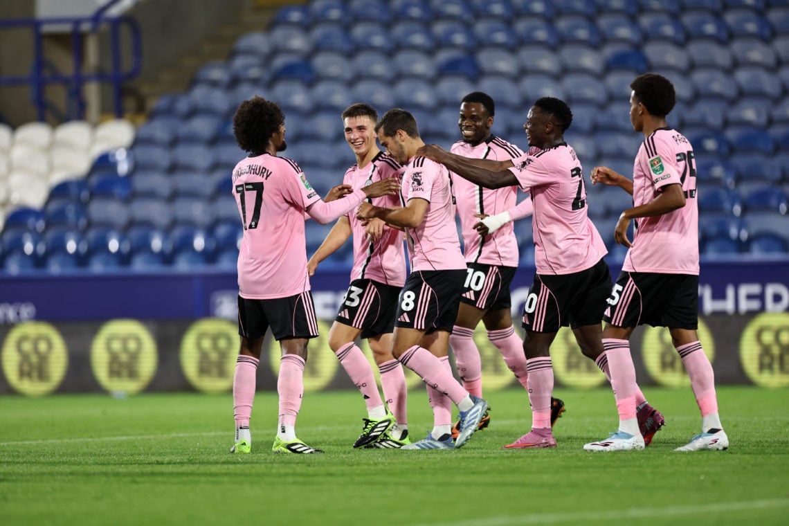 Photo by Plumb Images/Leicester City FC via Getty Images