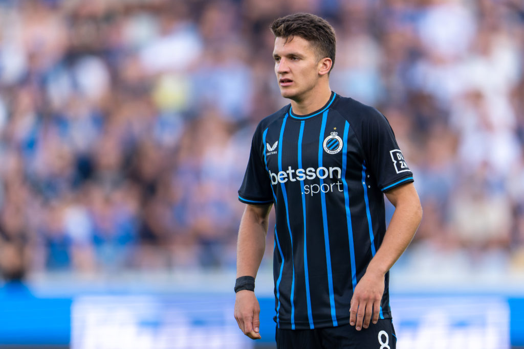 Club Brugge v RB Salzburg - UEFA Champions League Third Qualifying Round Second Leg