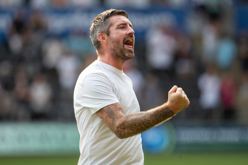 Swansea City v Sheffield United - Sky Bet Championship