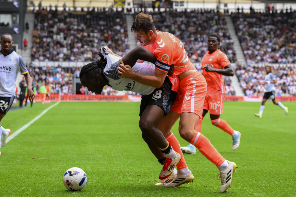 Derby County v Coventry City - Sky Bet Championship