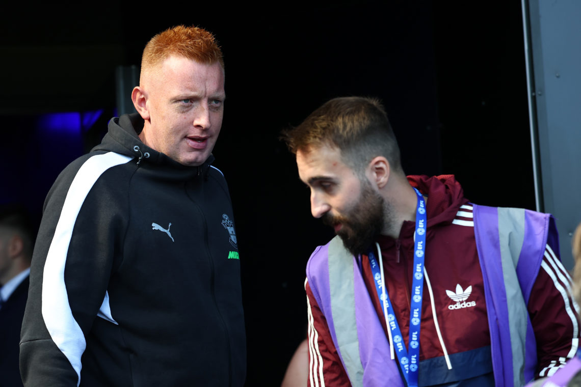 Photo by Matt Watson/Southampton FC via Getty Images