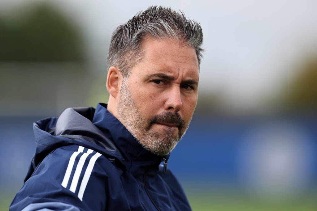 Martí Cifuentes Manager of Leicester City