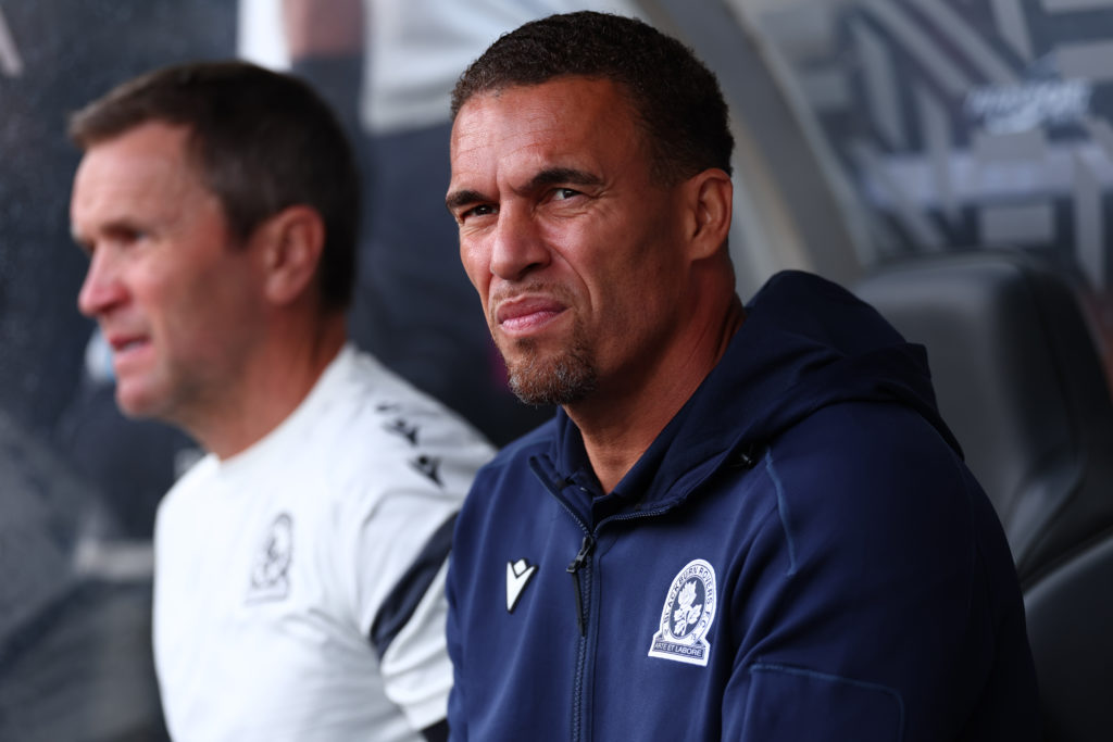 Valerien Ismael during Hull City v Blackburn Rovers - Sky Bet Championship
