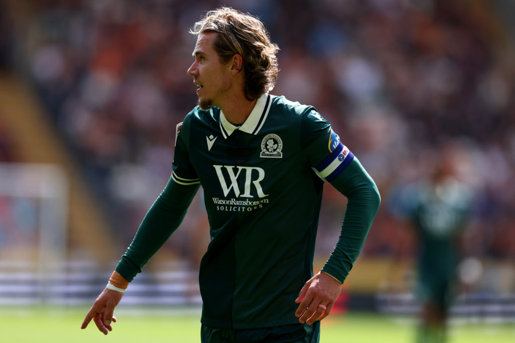 Hull City v Blackburn Rovers - Sky Bet Championship