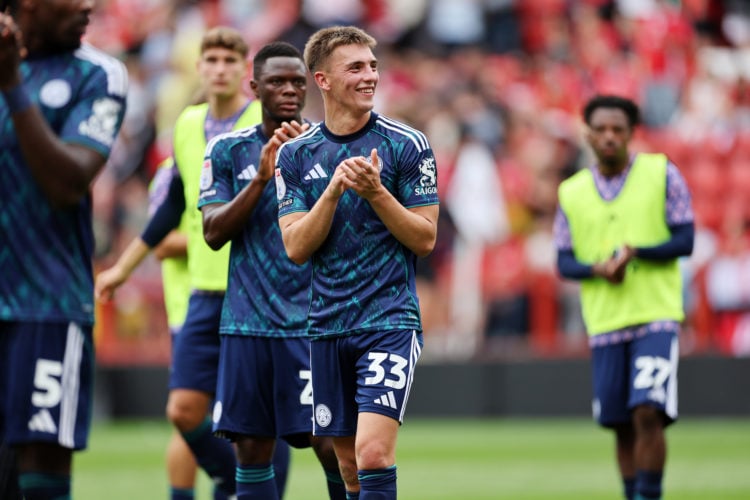 Photo by Plumb Images/Leicester City FC via Getty Images